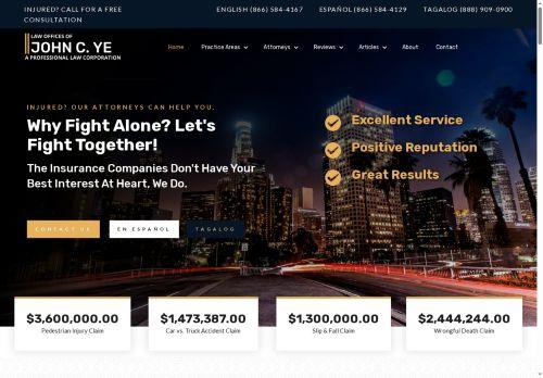 Johnyelaw.com Reviews Scam