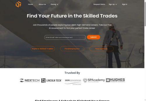Jointhetrades.com Reviews Scam
