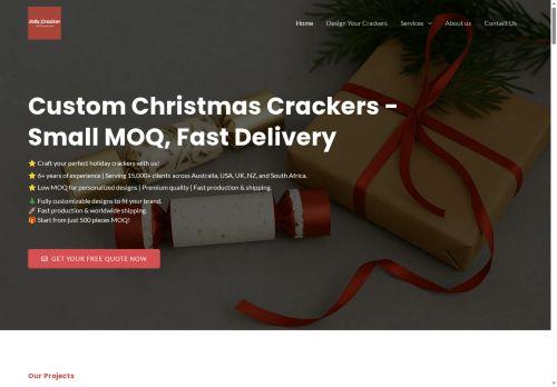 Jollycracker.com Reviews Scam