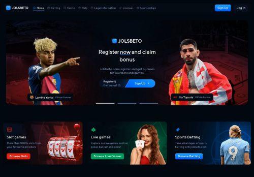 Jolsbeto.com Reviews Scam