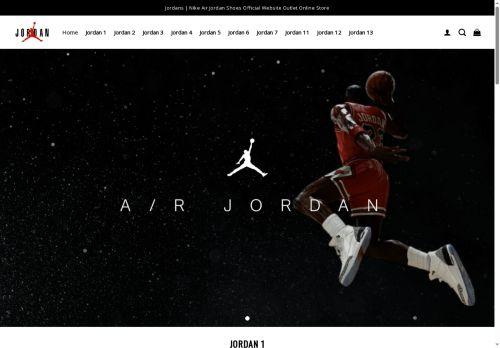 Jordans.us.com Reviews Scam
