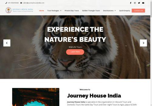 Journeyhouseindia.com Reviews Scam