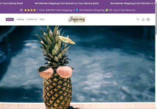 Joyurney.com Reviews Scam