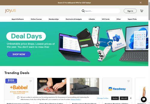 Joyus.com Reviews Scam