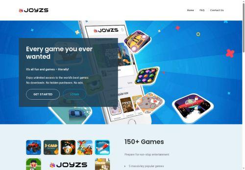 Joyzs.com Reviews Scam
