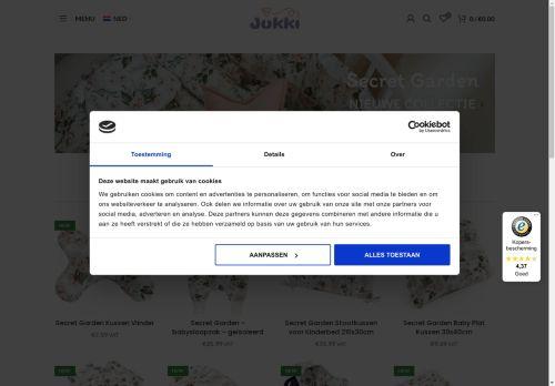 Jukki.be Reviews Scam