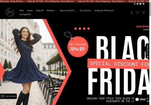 June9clothing.com Reviews Scam