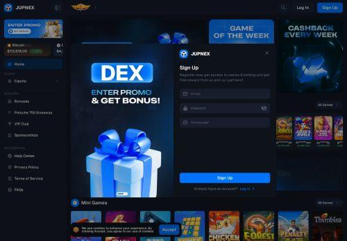 Jupnex.com Reviews Scam