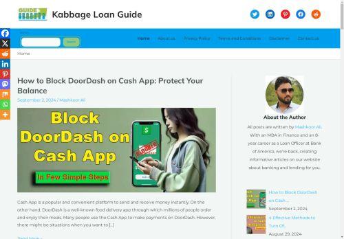 Kabbageloan.us Reviews Scam