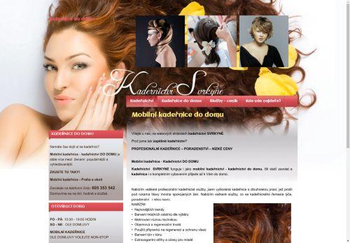 Kadernictvi-svrkyne.cz Reviews Scam