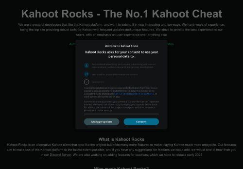 Kahoot.rocks Reviews Scam