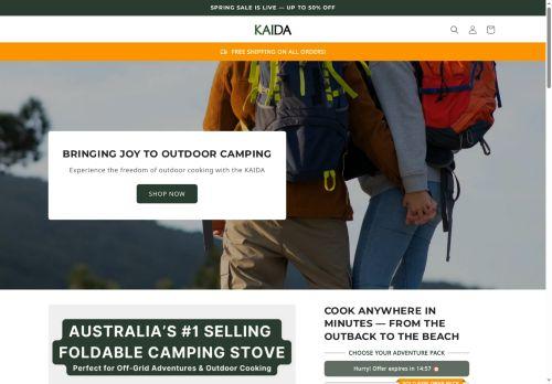 Kaida.store Reviews Scam