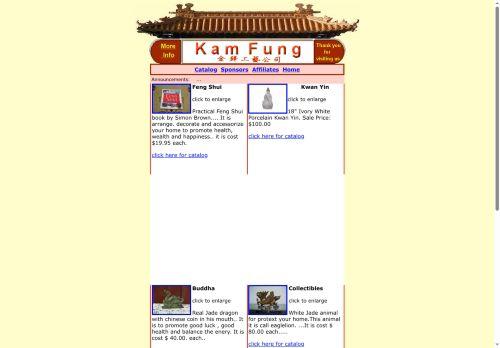 Kamfung.com Reviews Scam