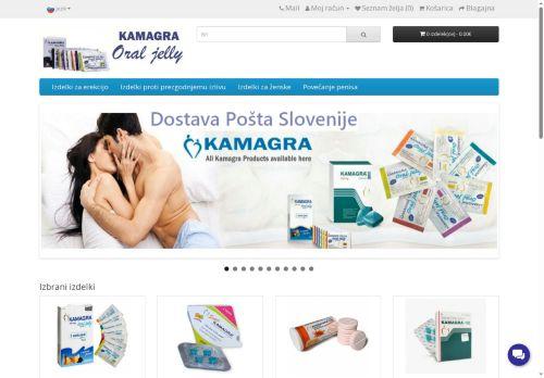 Kamgra.com Reviews Scam