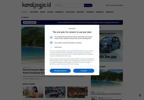 Kanaljogja.id Reviews Scam