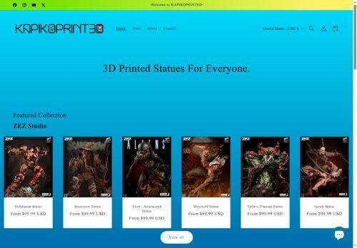 Kapikoprinted.com Reviews Scam