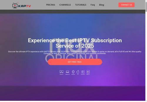 Kaptv.com Reviews Scam