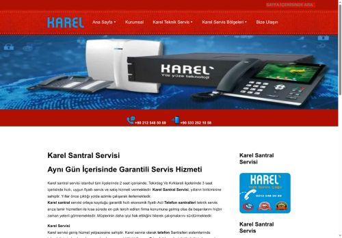 Karelsantralservisii.com Reviews Scam