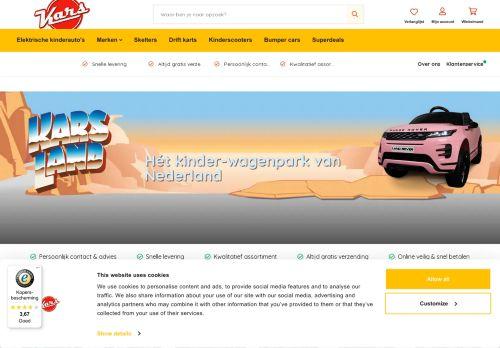 Karstoys.nl Reviews Scam