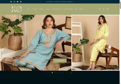 Kashmirorigin.com Reviews Scam