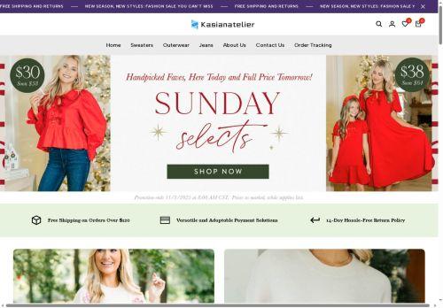 Kasianatelier.com Reviews Scam