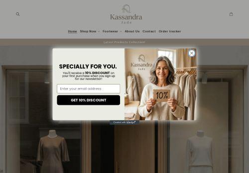 Kassandrajade.com Reviews Scam