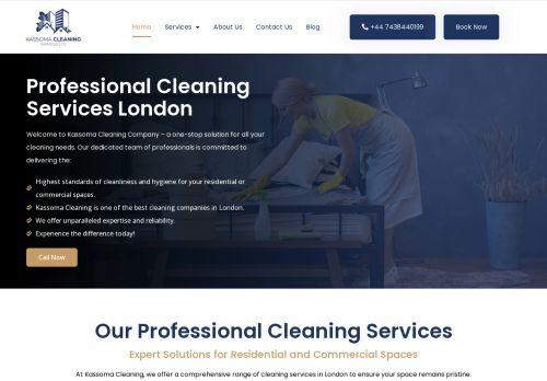 Kassomacleaningservices.com Reviews Scam