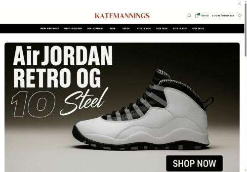 Katemannings.com Reviews Scam