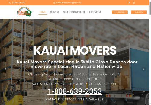 Kauaimovers.com Reviews Scam