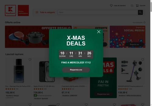 Kaufland.it Reviews Scam