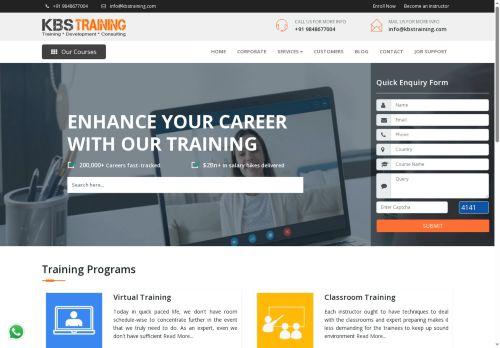 Kbstraining.com Reviews Scam