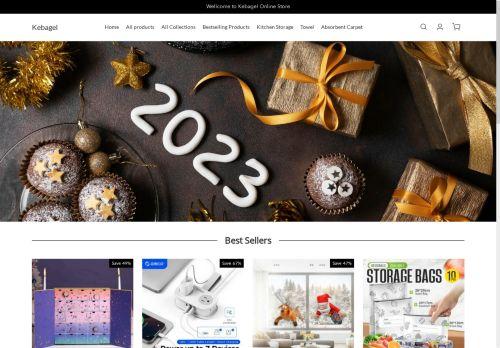 Kebagel.com Reviews Scam