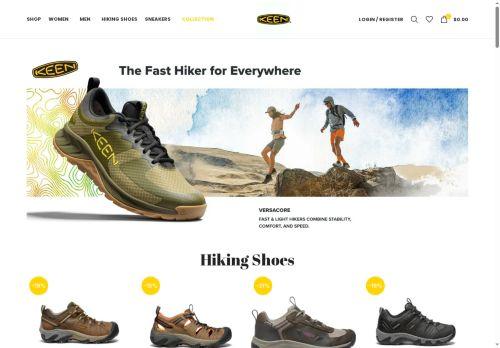 Keenshoess.com Reviews Scam