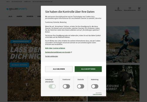Kellersports.de Reviews Scam