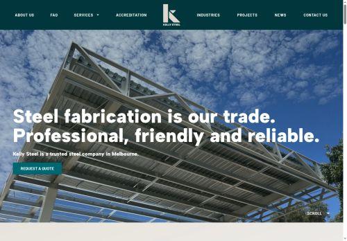 Kellysteel.com.au Reviews Scam