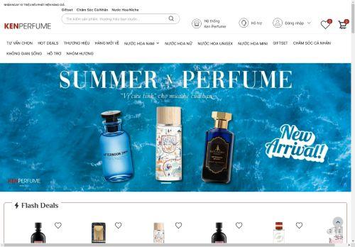 Kenperfume.com Reviews Scam