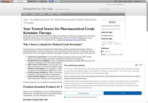 Ketaminecrystals.wikidot.com Reviews Scam