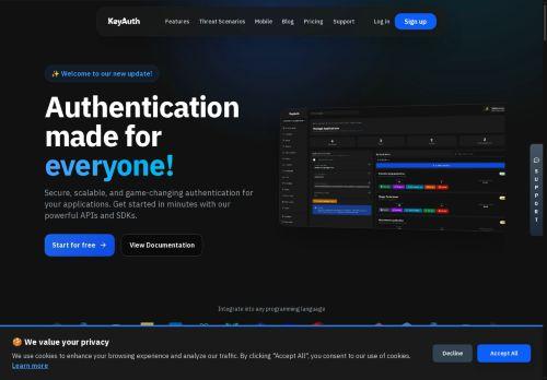 Keyauth.cc Review: Legit or Scam? [2026 New Reviews]