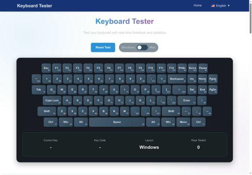 Keyboard-tester.com.co Reviews Scam