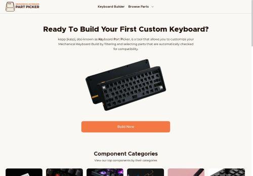 Keyboardpartpicker.io Review: Legit or Scam? [2026 New Reviews]