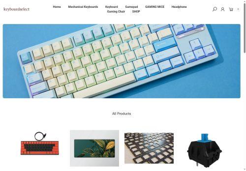 Keyboardselect.com Reviews Scam