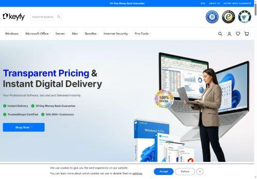 Keyfy.com Reviews Scam