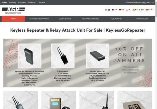 Keylessgorepeater.com Reviews Scam