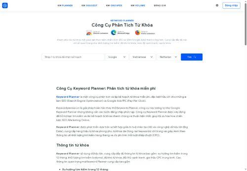 Keywordplanner.vn Reviews Scam Keywordplanner.vn Reviews Scam