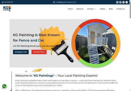 Kgpainting.com.au Reviews Scam