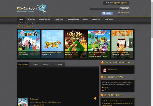 Kimcartoon.to Reviews Scam