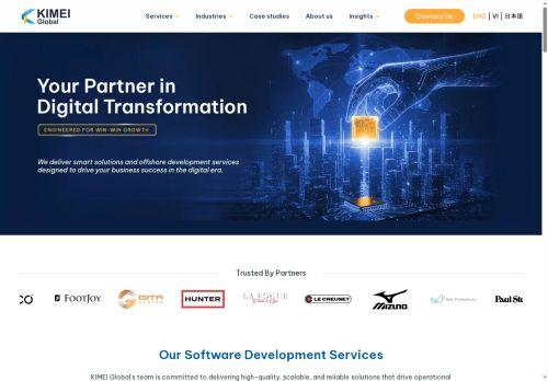 Kimei-global.com Reviews Scam