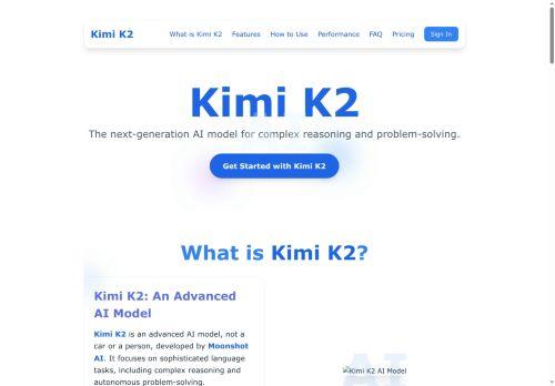 Kimi-k2.com Reviews Scam