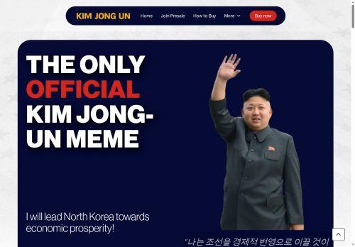 Kimjongun.fun Reviews Scam