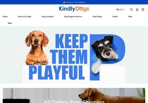 Kindlydogs.com Reviews Scam